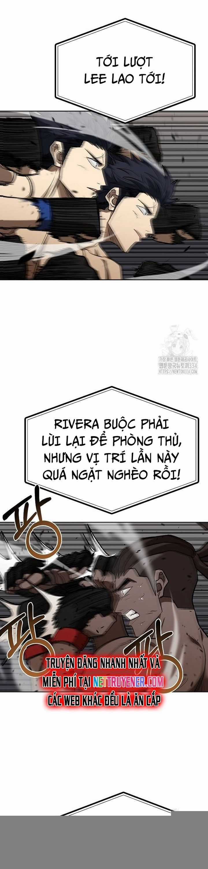 Vua Võ Đài Chương 113 trang 24