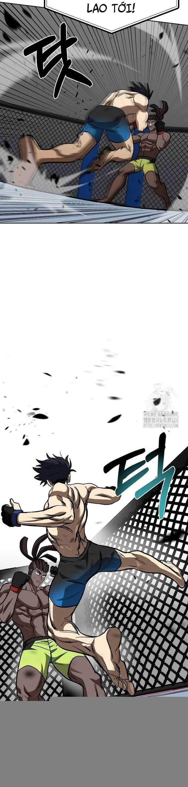 Vua Võ Đài Chương 113 trang 25