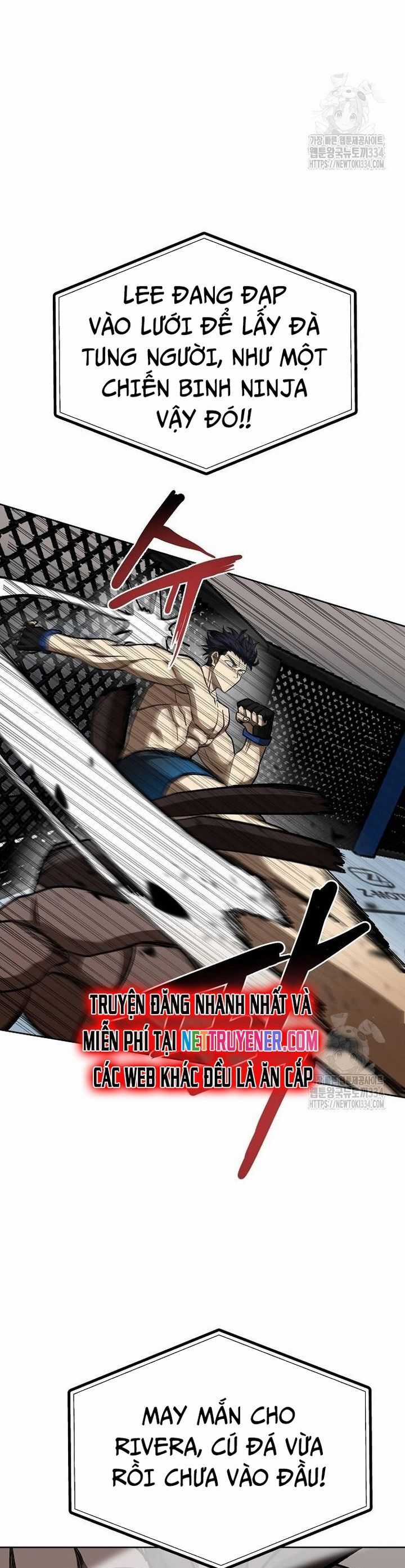 Vua Võ Đài Chương 113 trang 26