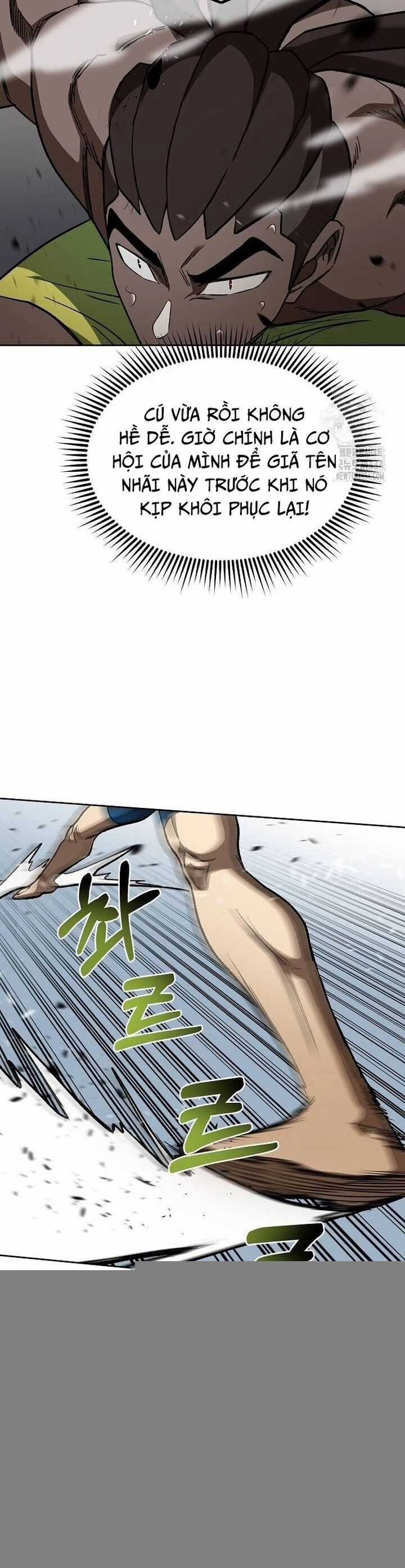 Vua Võ Đài Chương 113 trang 27