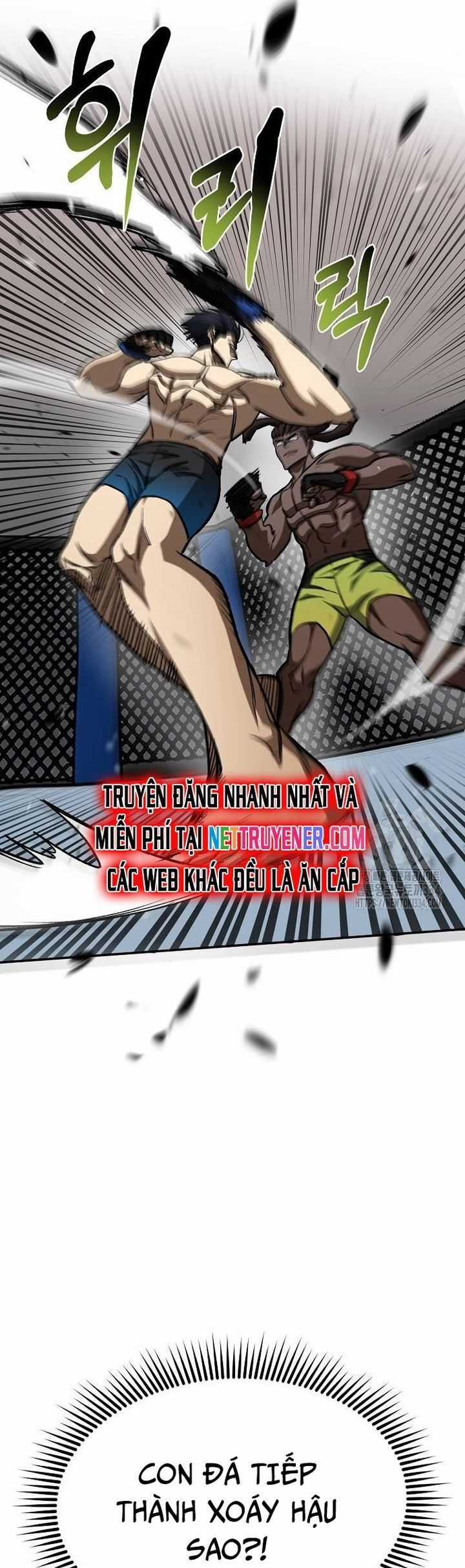 Vua Võ Đài Chương 113 trang 28