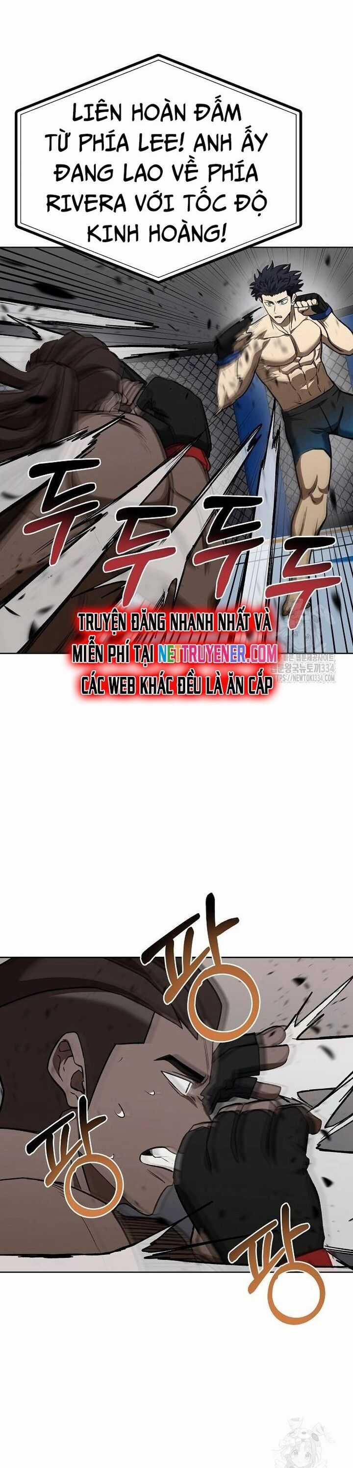 Vua Võ Đài Chương 113 trang 3