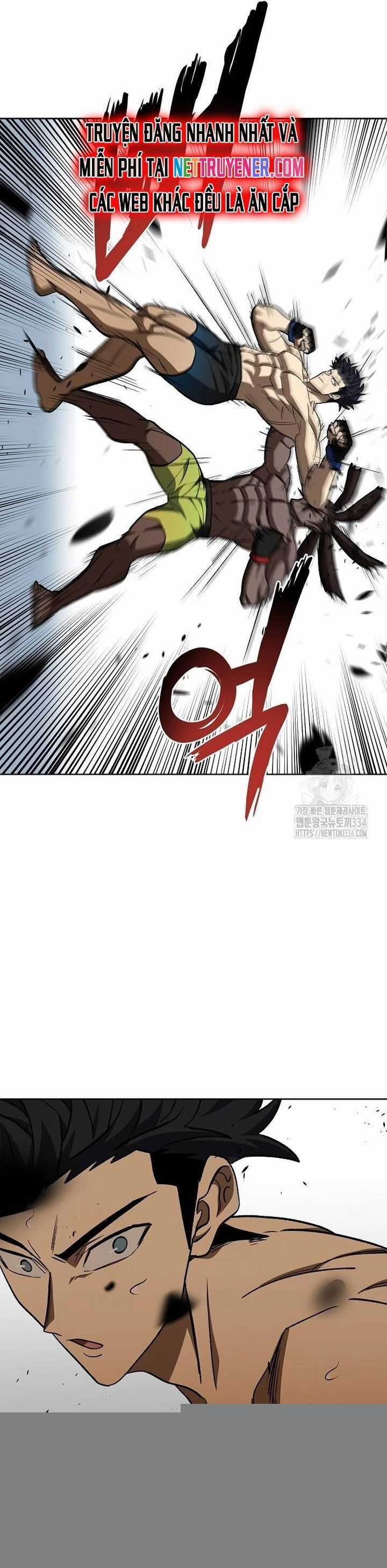 Vua Võ Đài Chương 113 trang 30