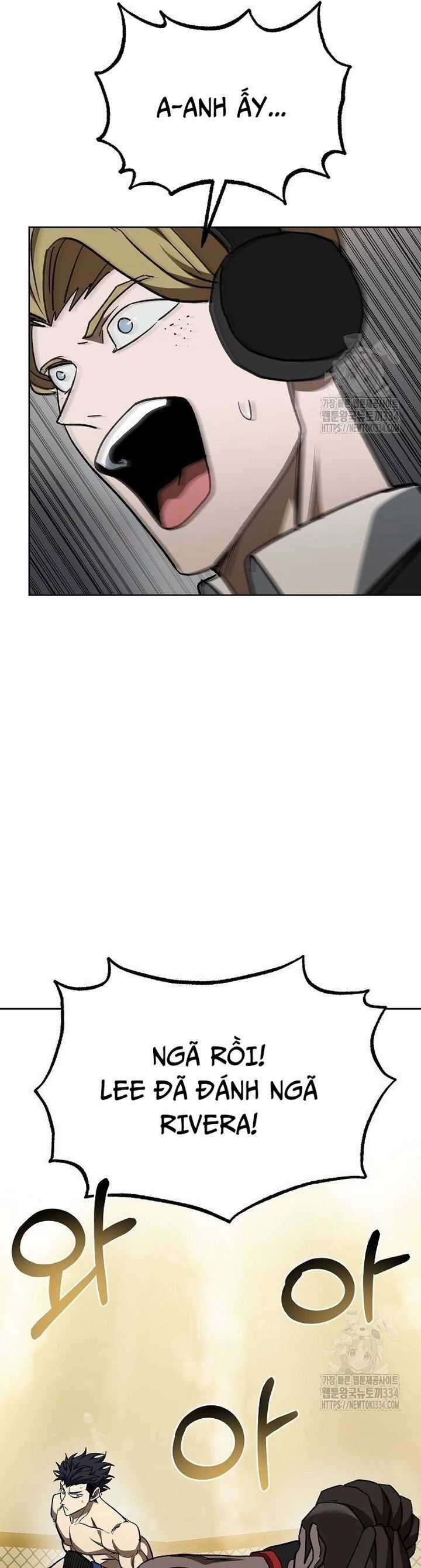 Vua Võ Đài Chương 113 trang 32