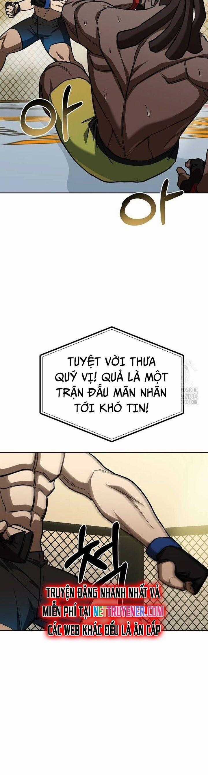 Vua Võ Đài Chương 113 trang 33