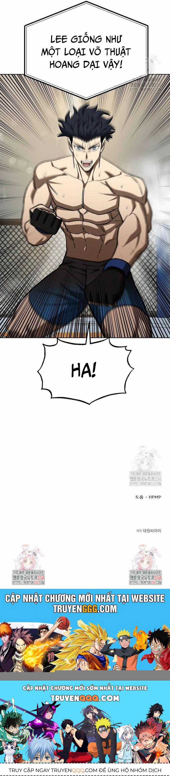 Vua Võ Đài Chương 113 trang 34