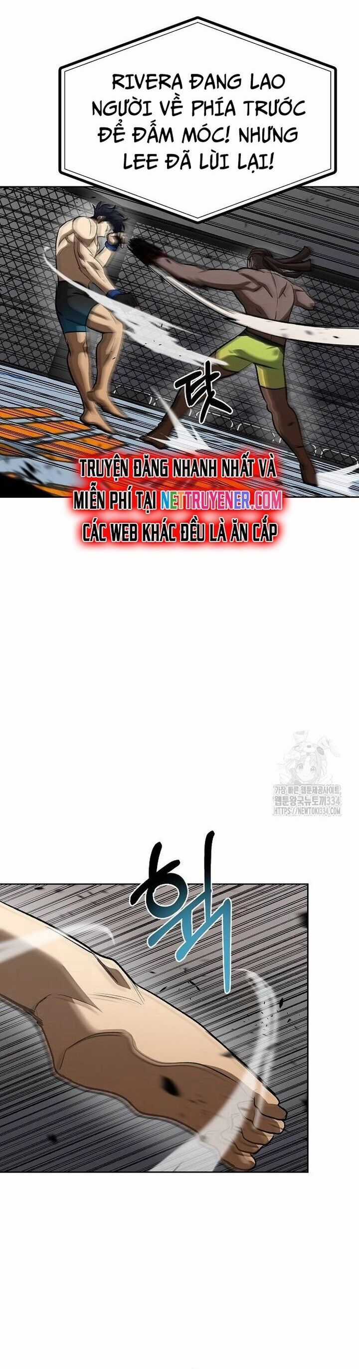 Vua Võ Đài Chương 113 trang 7