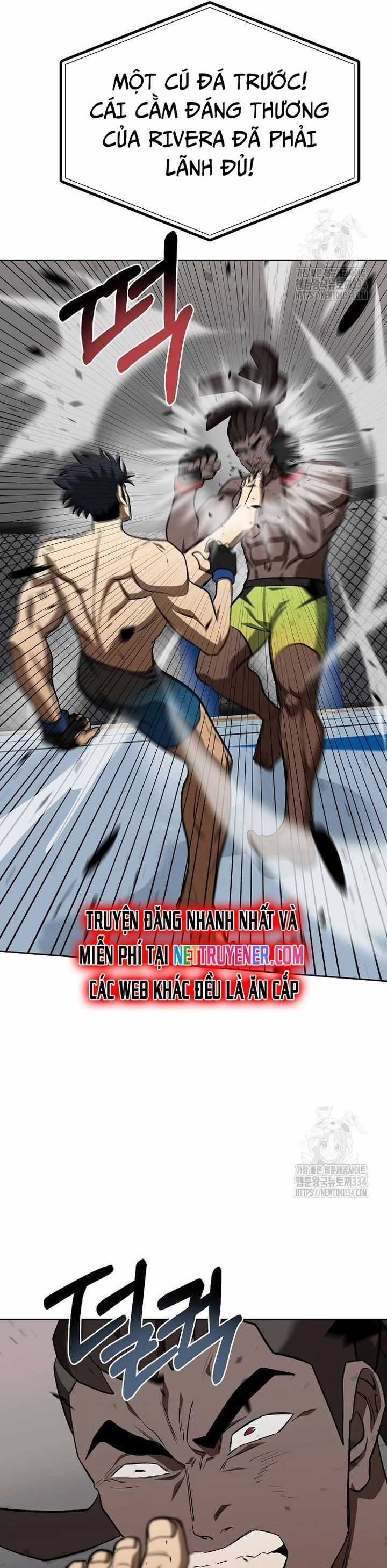 Vua Võ Đài Chương 113 trang 8