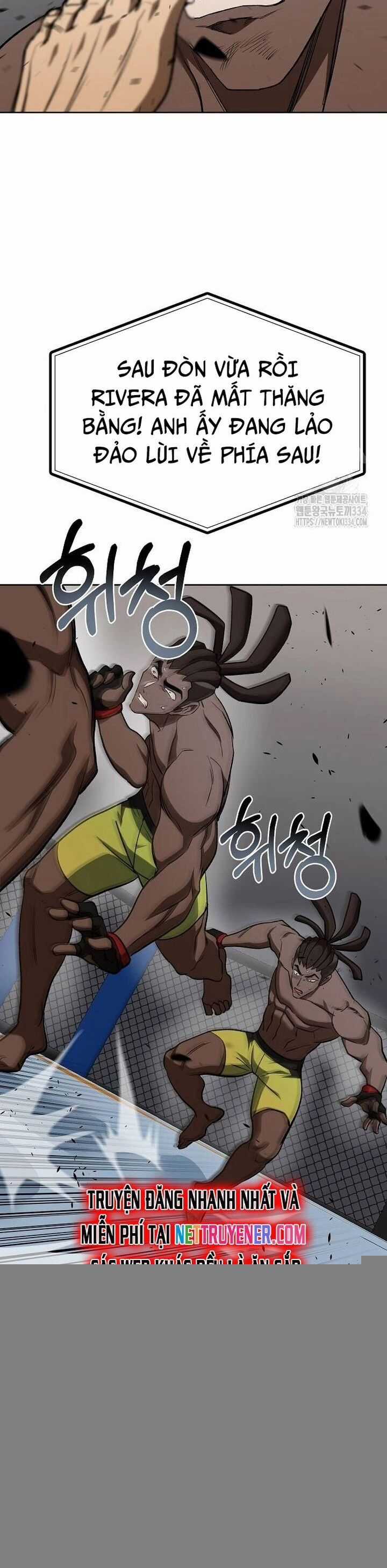 Vua Võ Đài Chương 113 trang 9