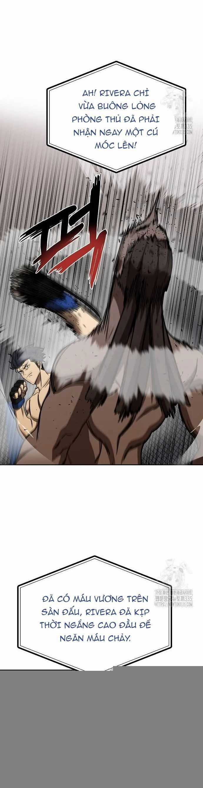 Vua Võ Đài Chương 114 trang 10