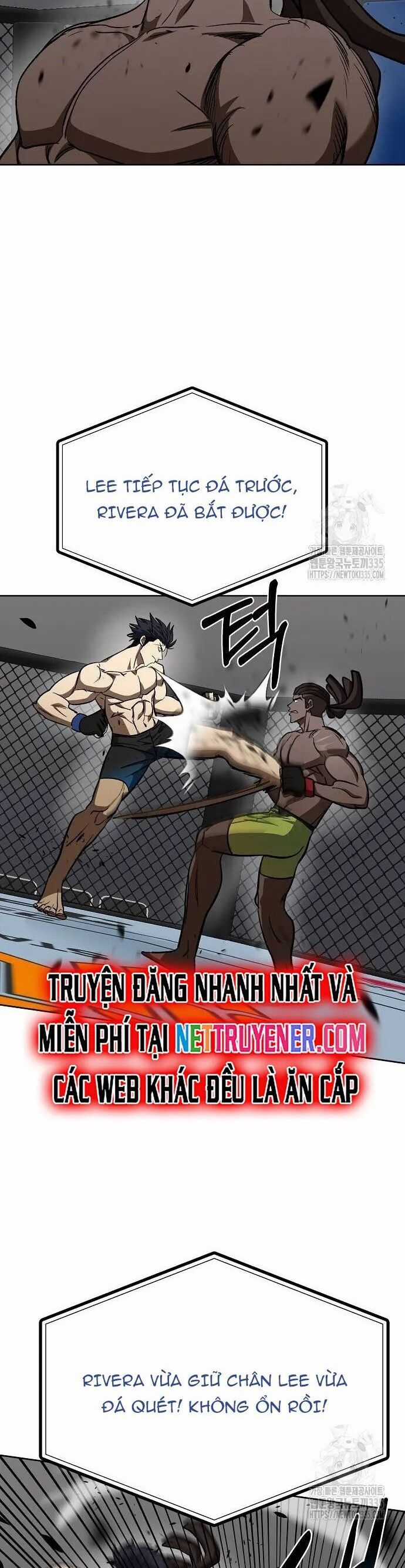 Vua Võ Đài Chương 114 trang 11