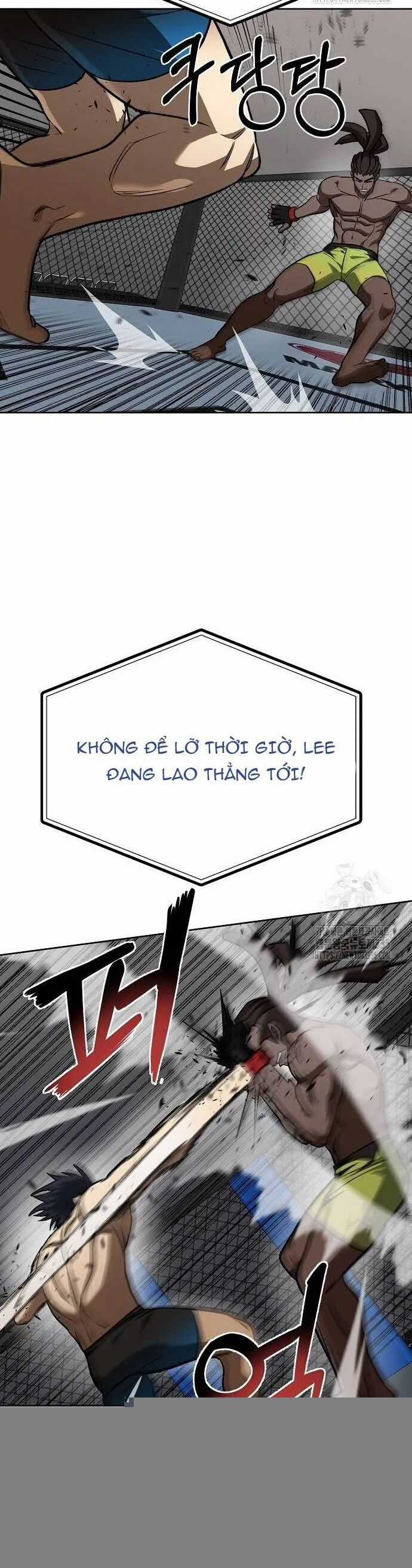 Vua Võ Đài Chương 114 trang 15