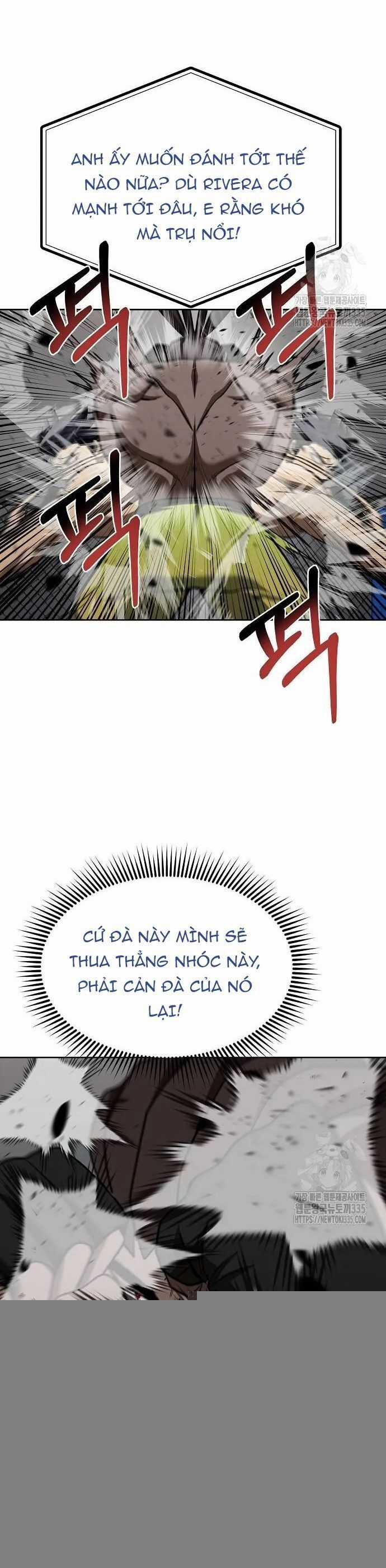 Vua Võ Đài Chương 114 trang 16