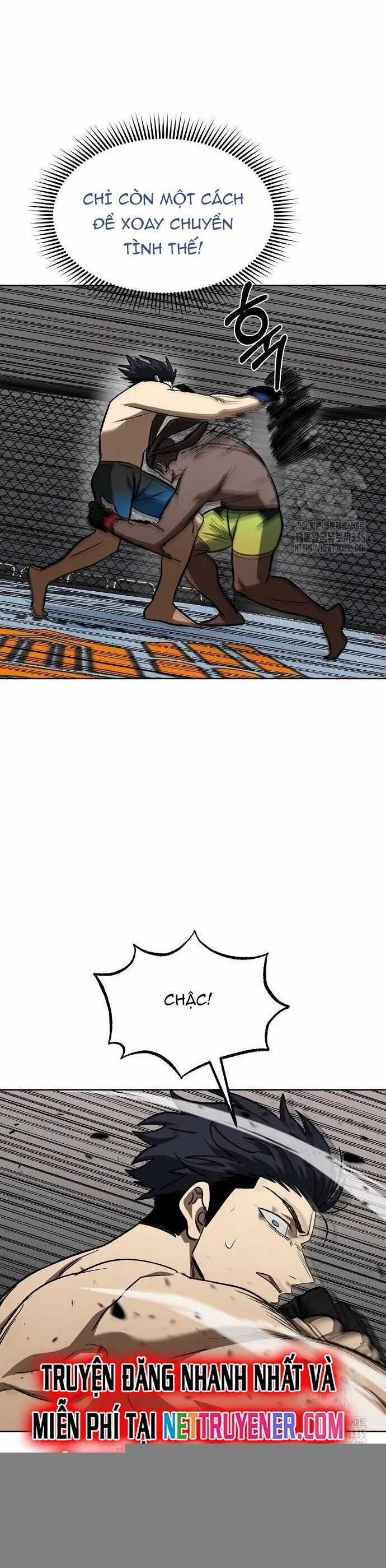 Vua Võ Đài Chương 114 trang 17