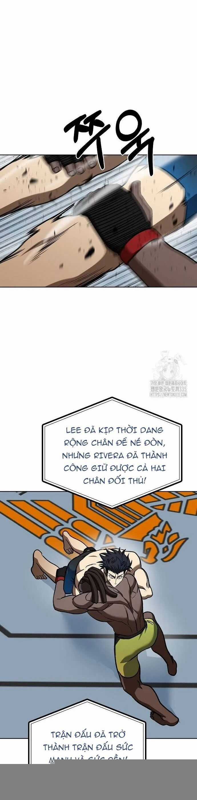 Vua Võ Đài Chương 114 trang 18