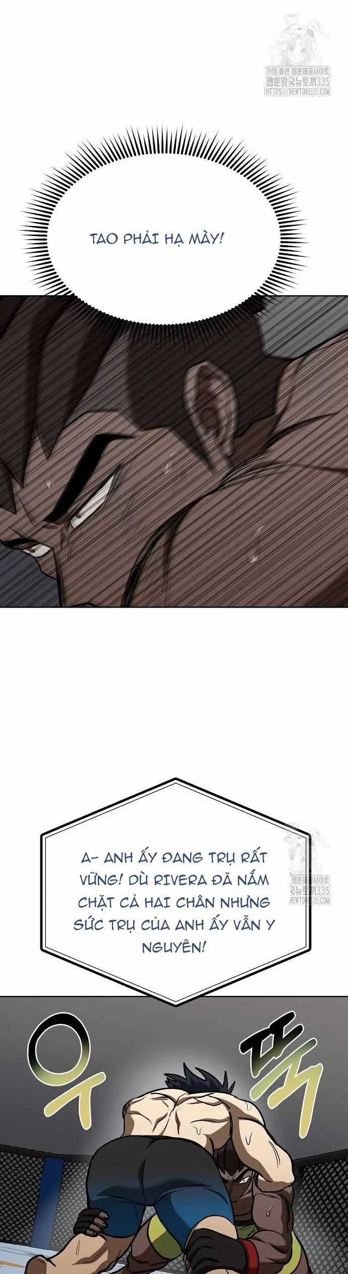 Vua Võ Đài Chương 114 trang 19