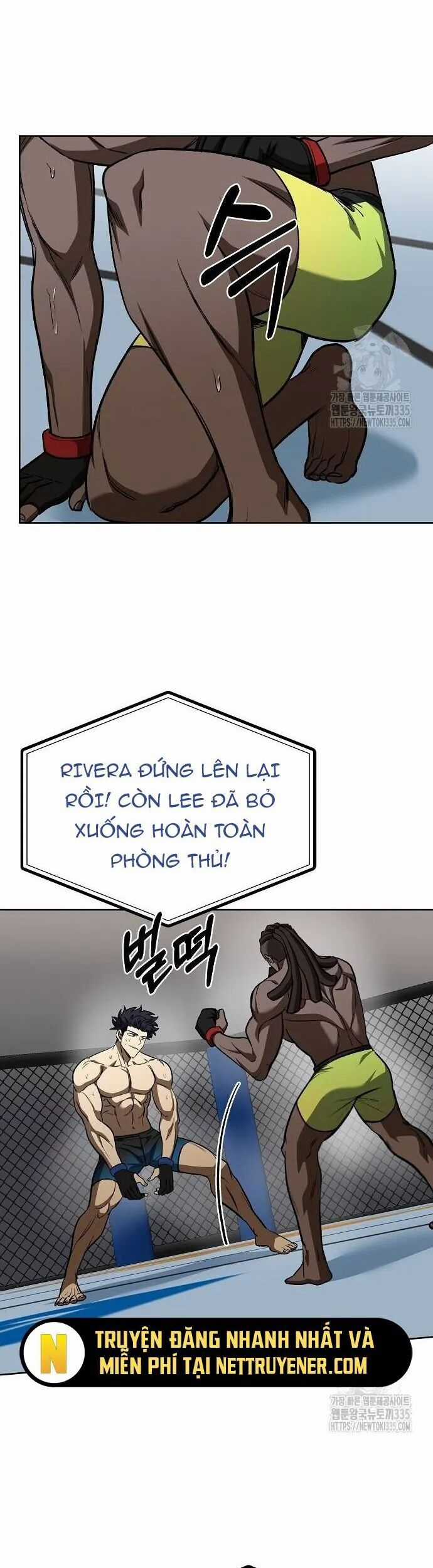 Vua Võ Đài Chương 114 trang 2