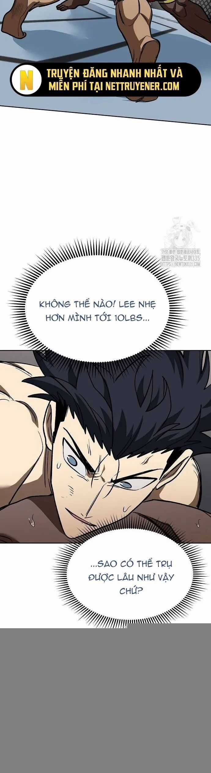 Vua Võ Đài Chương 114 trang 20