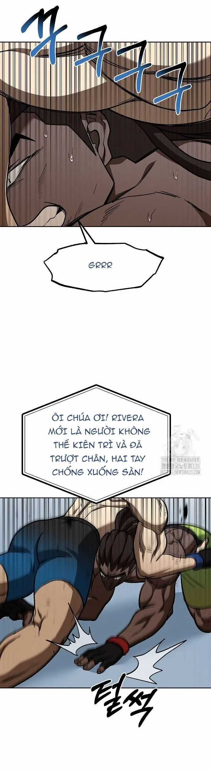 Vua Võ Đài Chương 114 trang 21