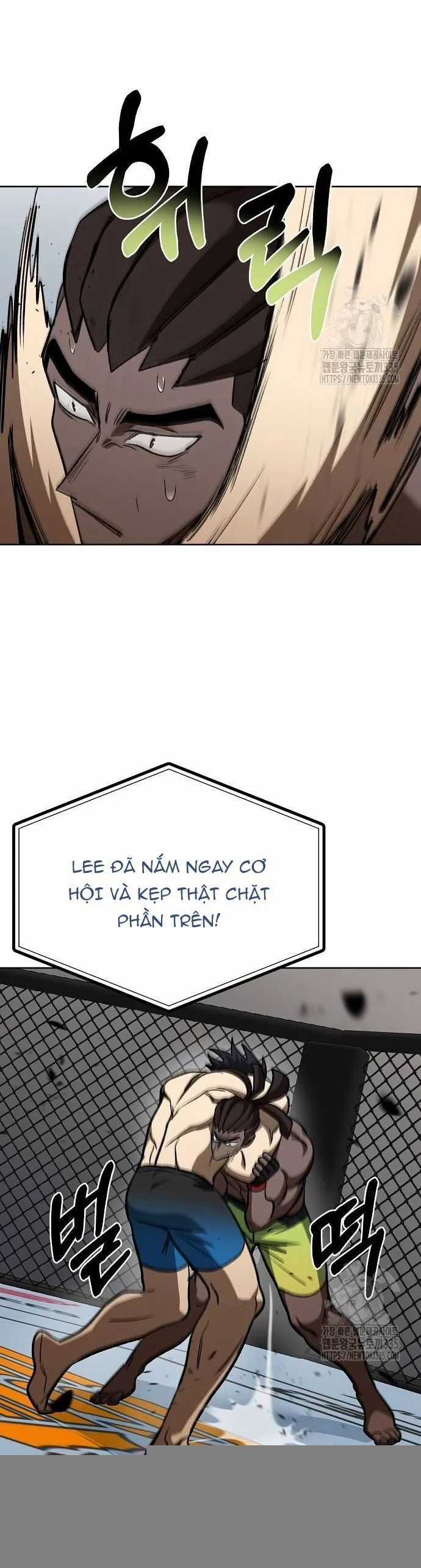 Vua Võ Đài Chương 114 trang 22