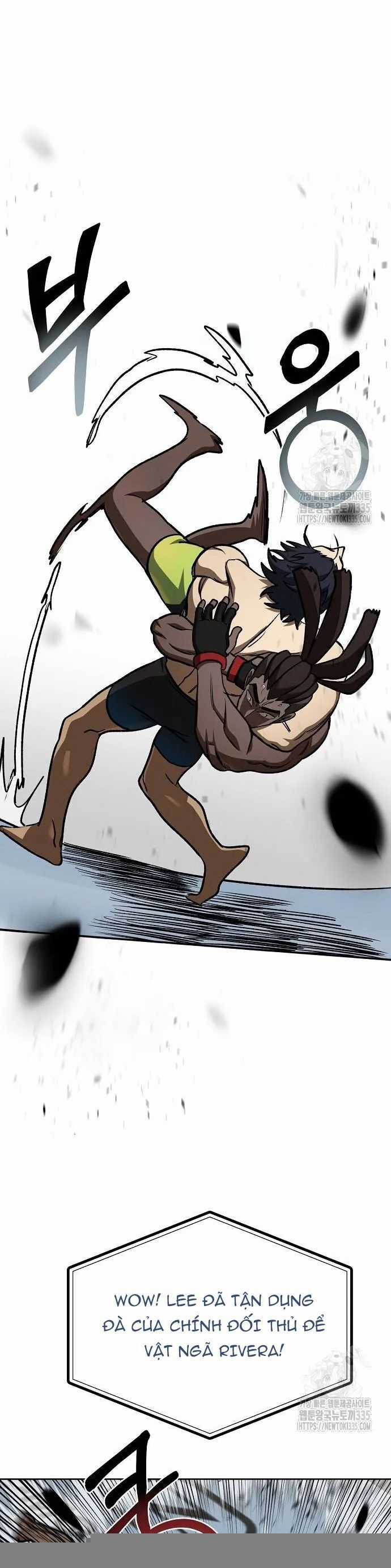 Vua Võ Đài Chương 114 trang 25