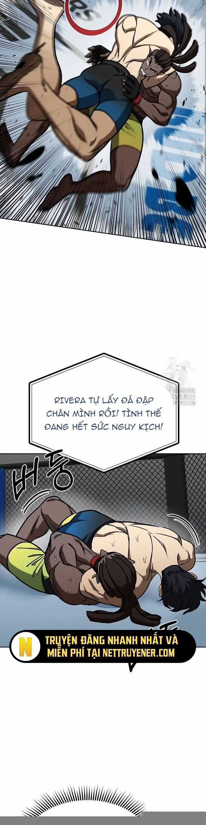 Vua Võ Đài Chương 114 trang 26