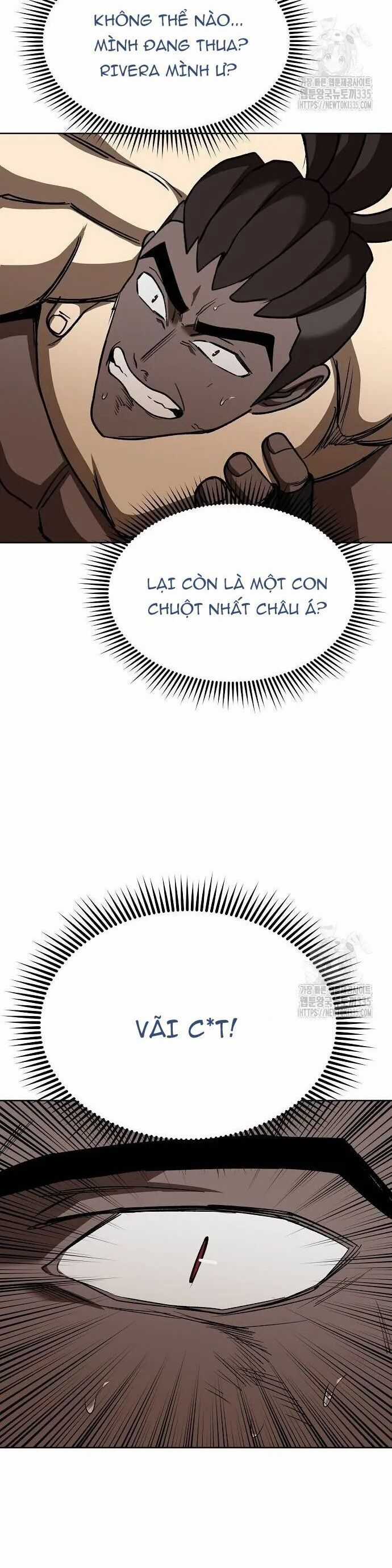 Vua Võ Đài Chương 114 trang 27