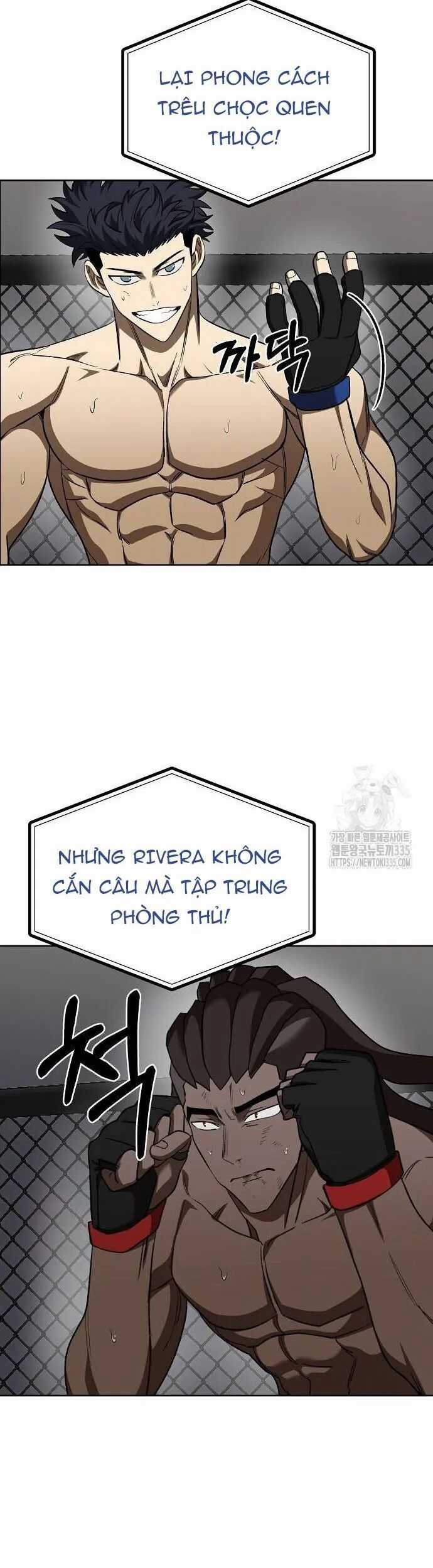 Vua Võ Đài Chương 114 trang 3