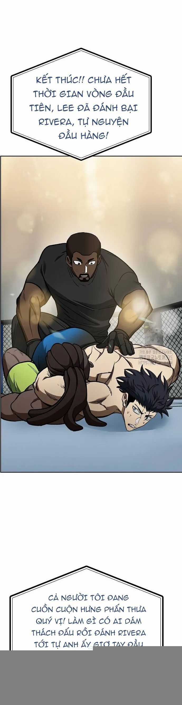 Vua Võ Đài Chương 114 trang 31