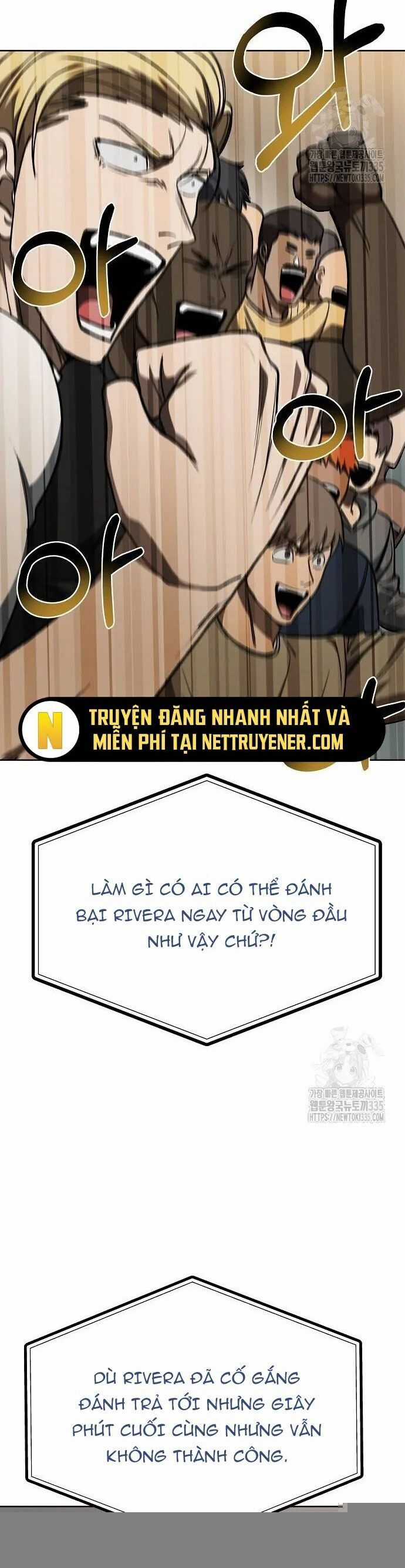 Vua Võ Đài Chương 114 trang 32