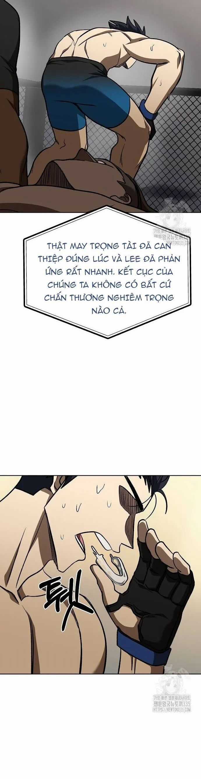 Vua Võ Đài Chương 114 trang 33