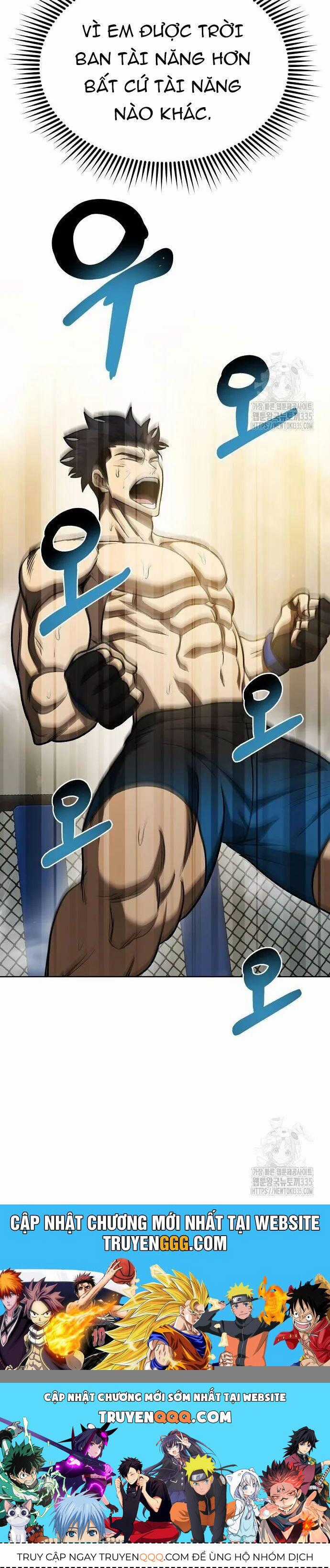 Vua Võ Đài Chương 114 trang 38