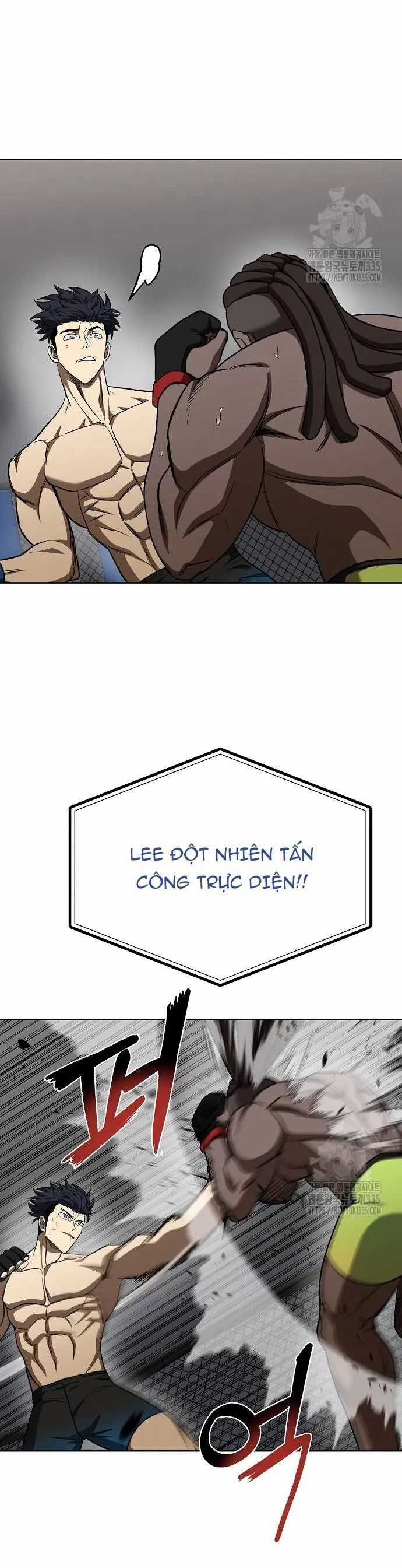 Vua Võ Đài Chương 114 trang 4