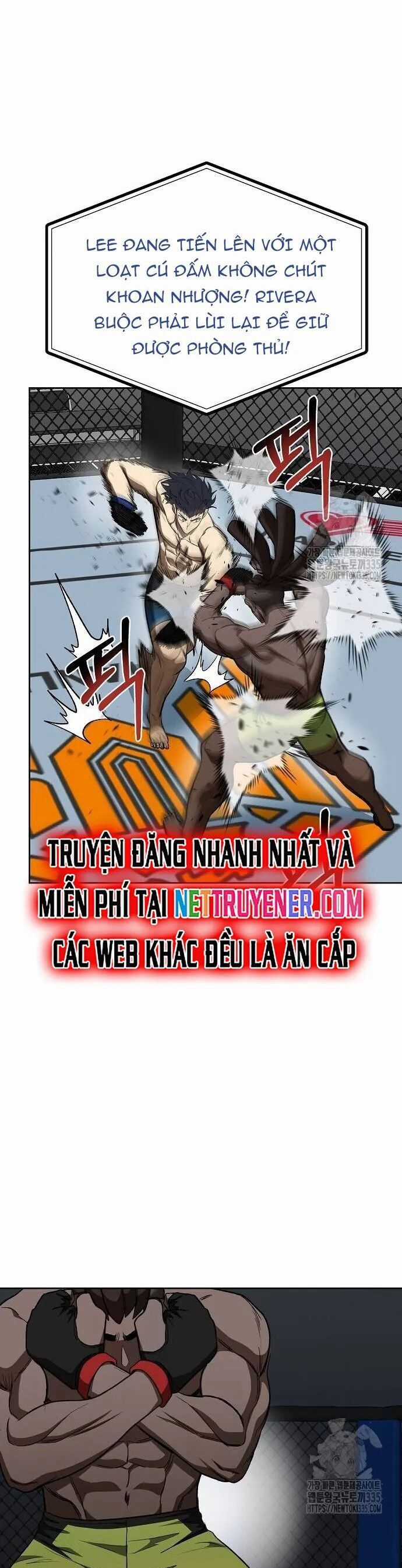 Vua Võ Đài Chương 114 trang 5