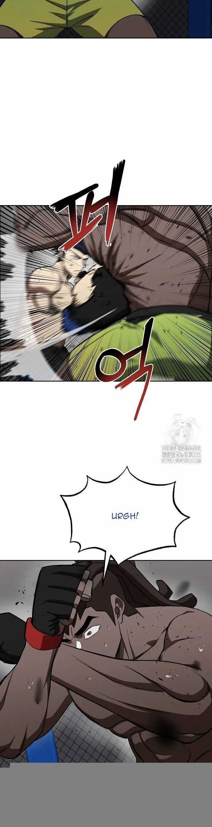 Vua Võ Đài Chương 114 trang 6