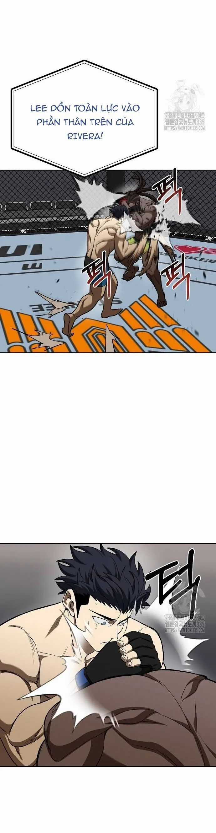 Vua Võ Đài Chương 114 trang 7