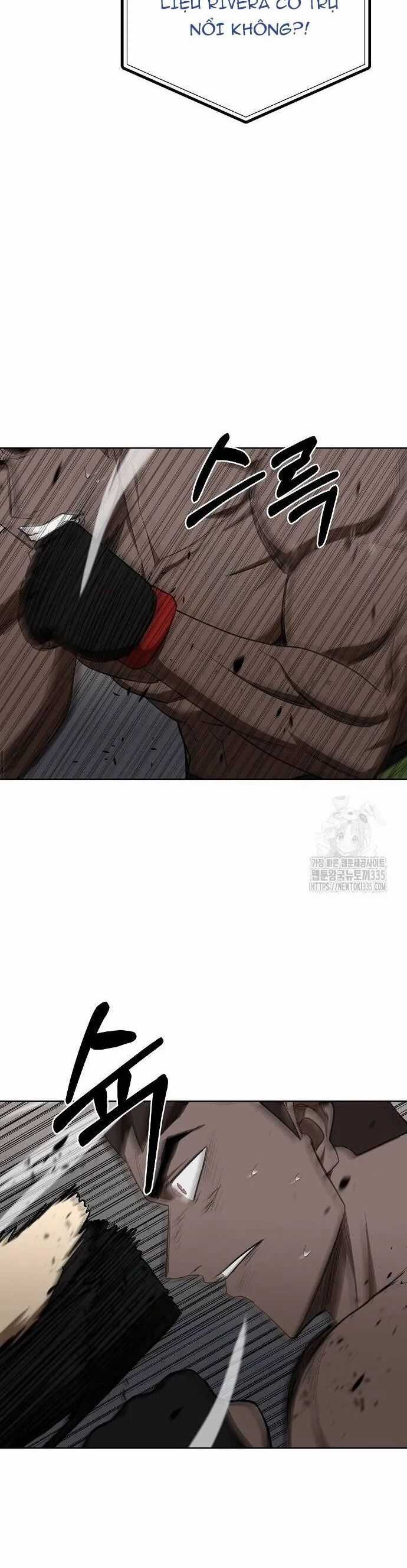 Vua Võ Đài Chương 114 trang 9