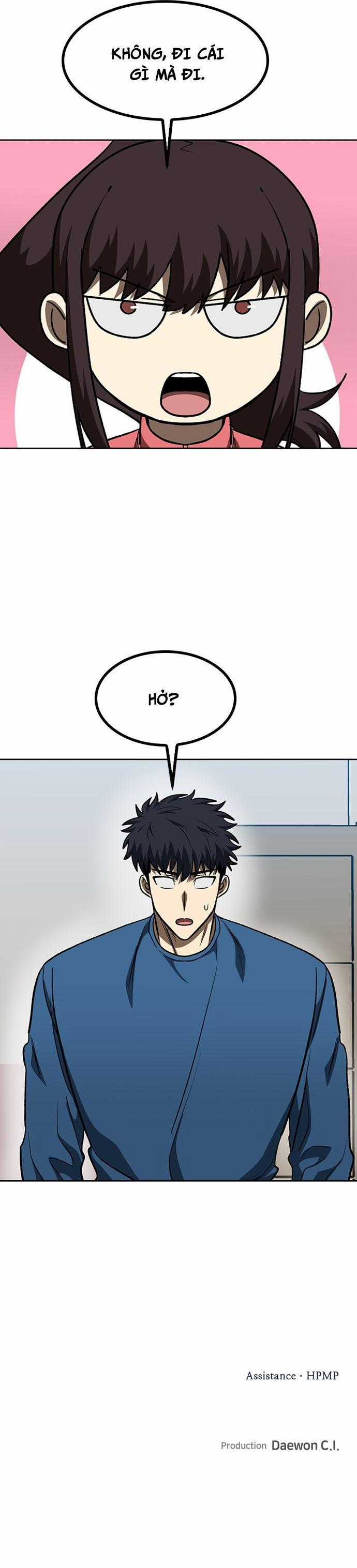 Vua Võ Đài Chương 115 trang 8