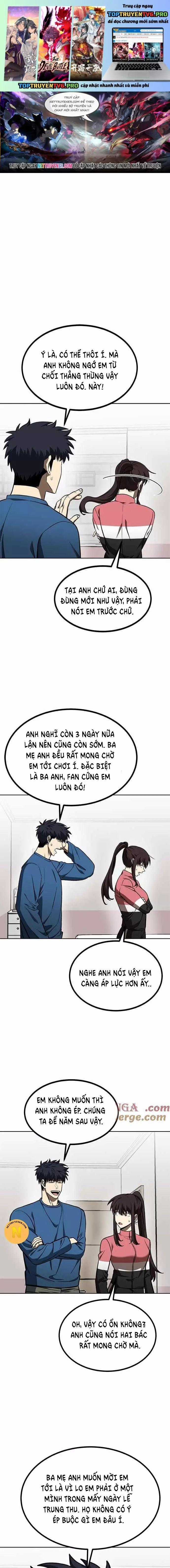 Vua Võ Đài Chương 116 trang 1