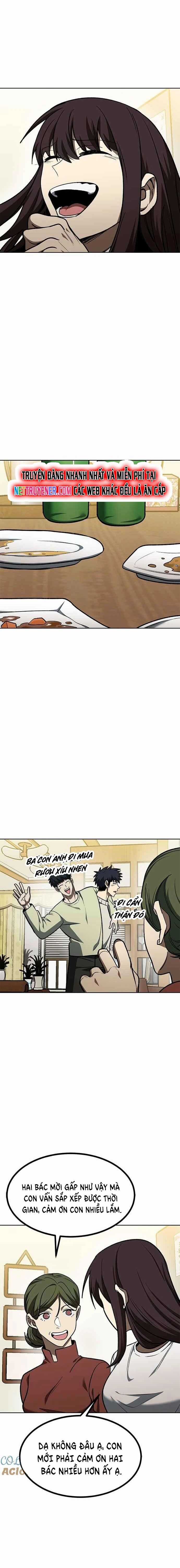 Vua Võ Đài Chương 116 trang 10