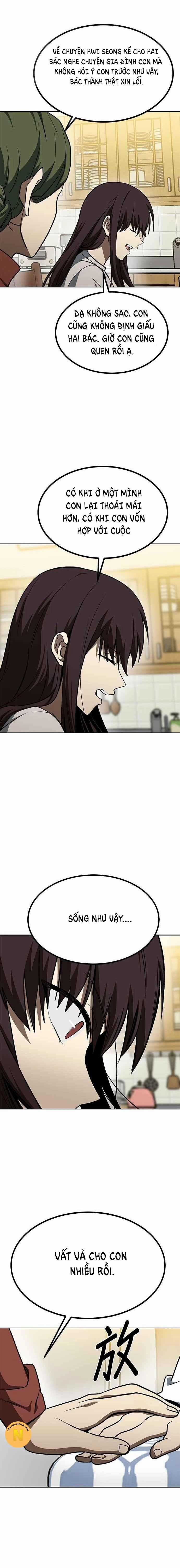 Vua Võ Đài Chương 116 trang 11