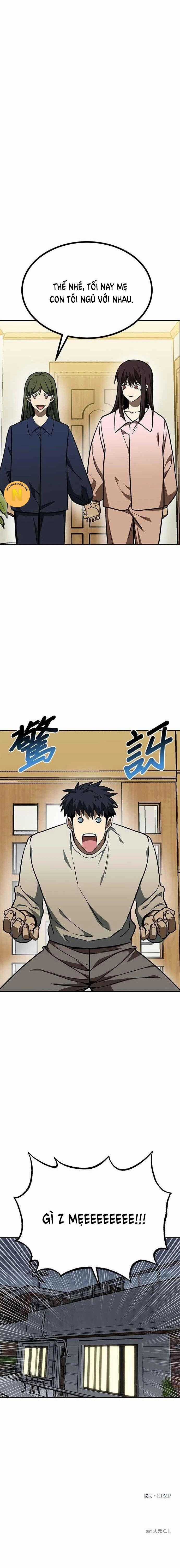 Vua Võ Đài Chương 116 trang 17