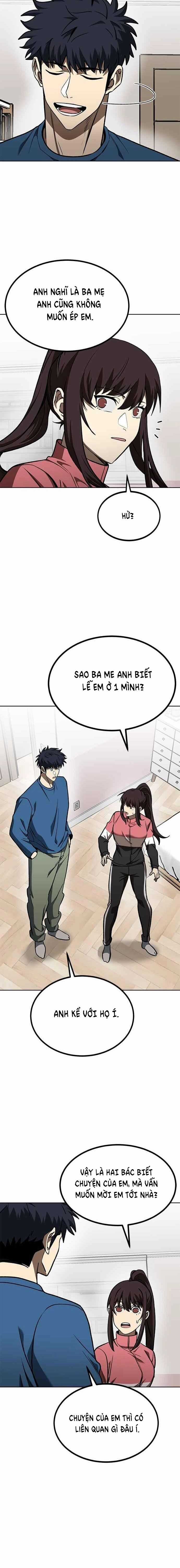 Vua Võ Đài Chương 116 trang 2