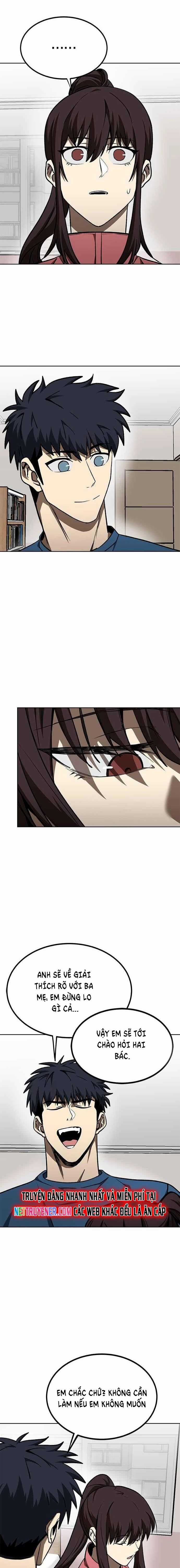 Vua Võ Đài Chương 116 trang 3