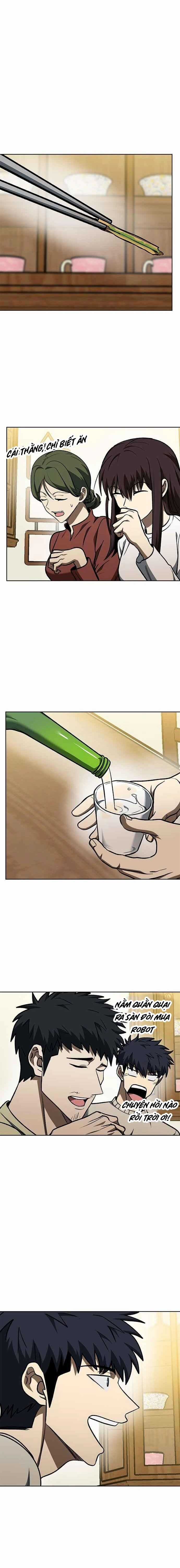 Vua Võ Đài Chương 116 trang 9