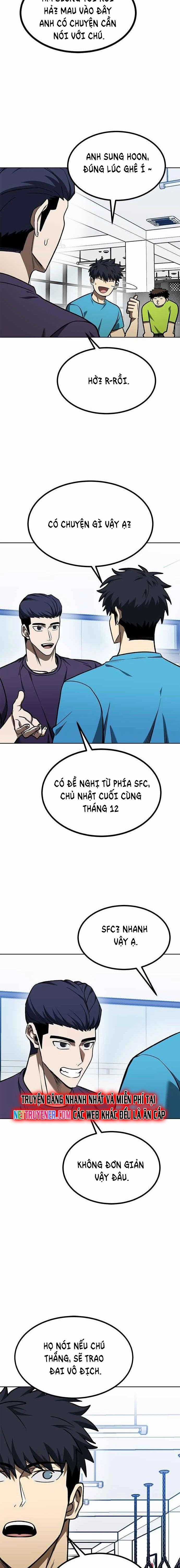 Vua Võ Đài Chương 117 trang 1