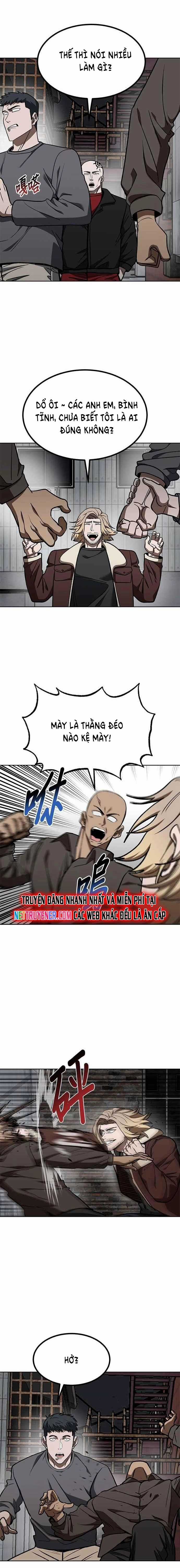 Vua Võ Đài Chương 117 trang 10