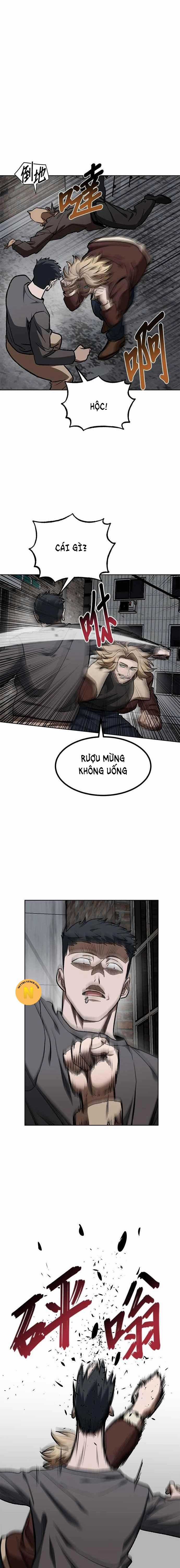 Vua Võ Đài Chương 117 trang 11