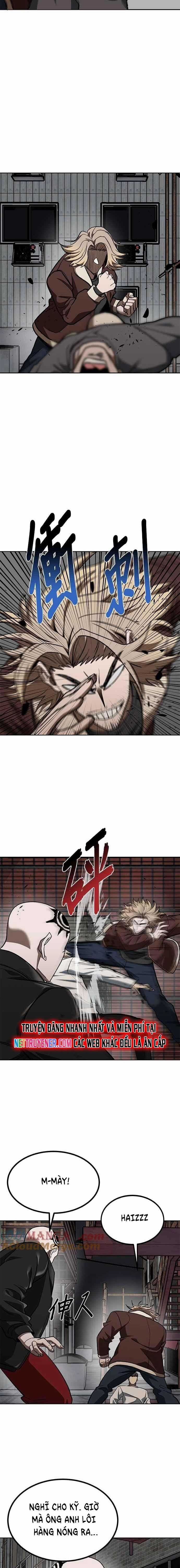 Vua Võ Đài Chương 117 trang 12