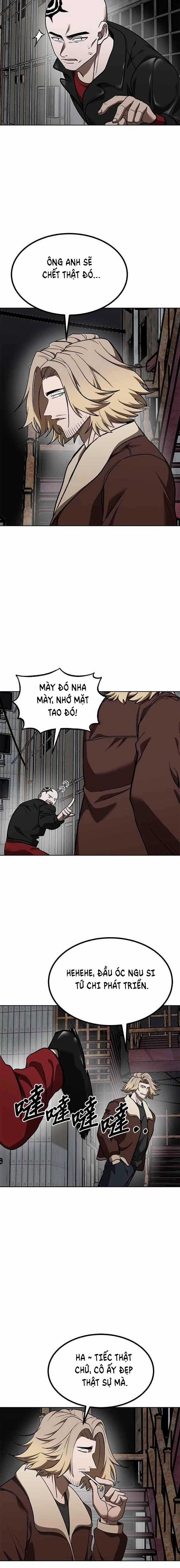 Vua Võ Đài Chương 117 trang 13